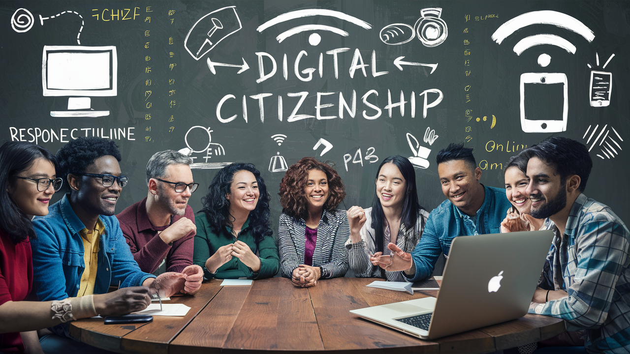 Introduction to Digital Citizenship