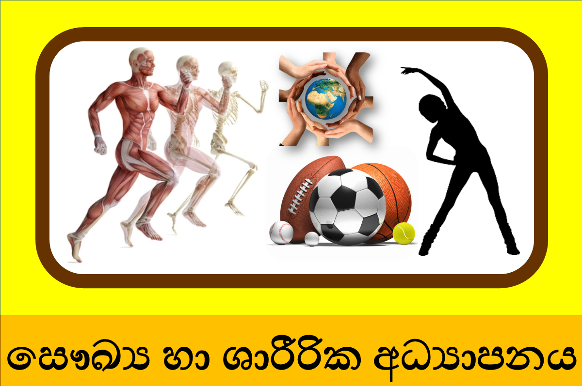 10 ශ්‍රේණිය සෞඛ්‍ය හා ශාරීරික අධ්‍යාපනය